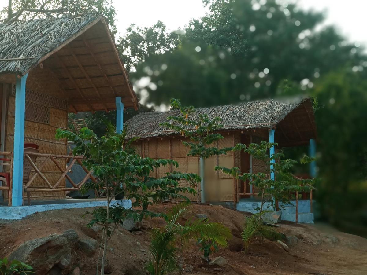Hampi Nature Cottage Exterior foto