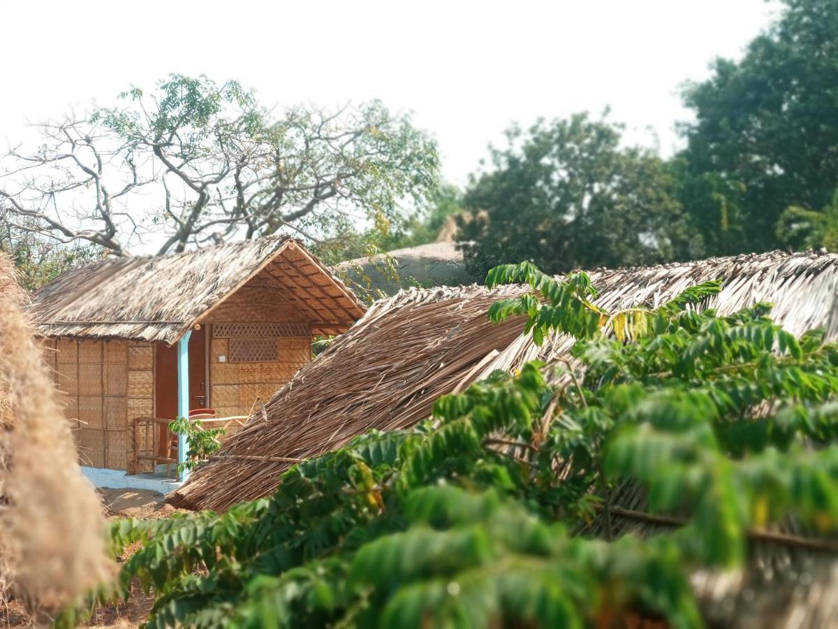 Hampi Nature Cottage Exterior foto