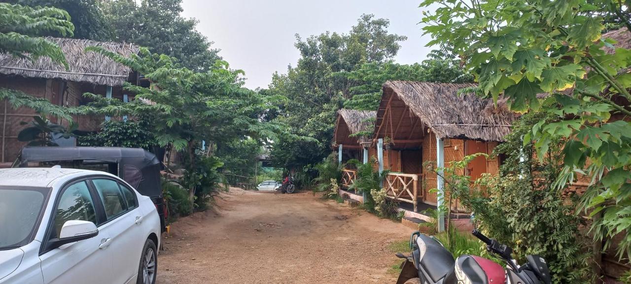Hampi Nature Cottage Exterior foto