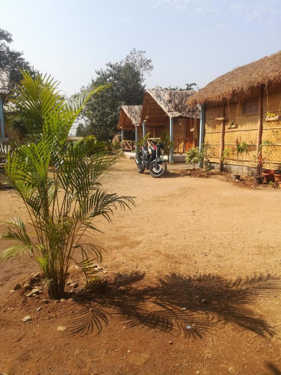 Hampi Nature Cottage Zimmer foto